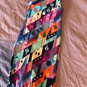 Disney LLR Leggings